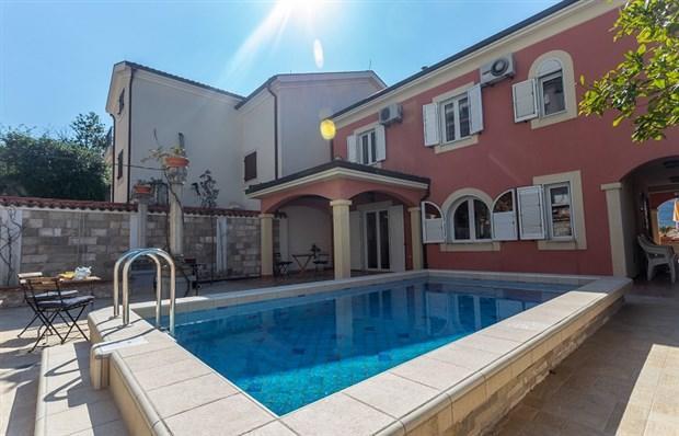 Villa Branka Kotor Eksteriør bilde