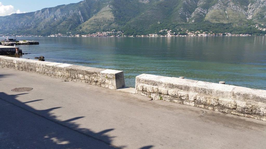 Villa Branka Kotor Eksteriør bilde