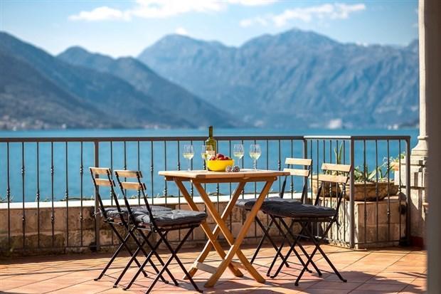 Villa Branka Kotor Eksteriør bilde