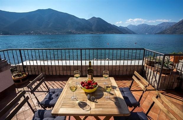 Villa Branka Kotor Eksteriør bilde