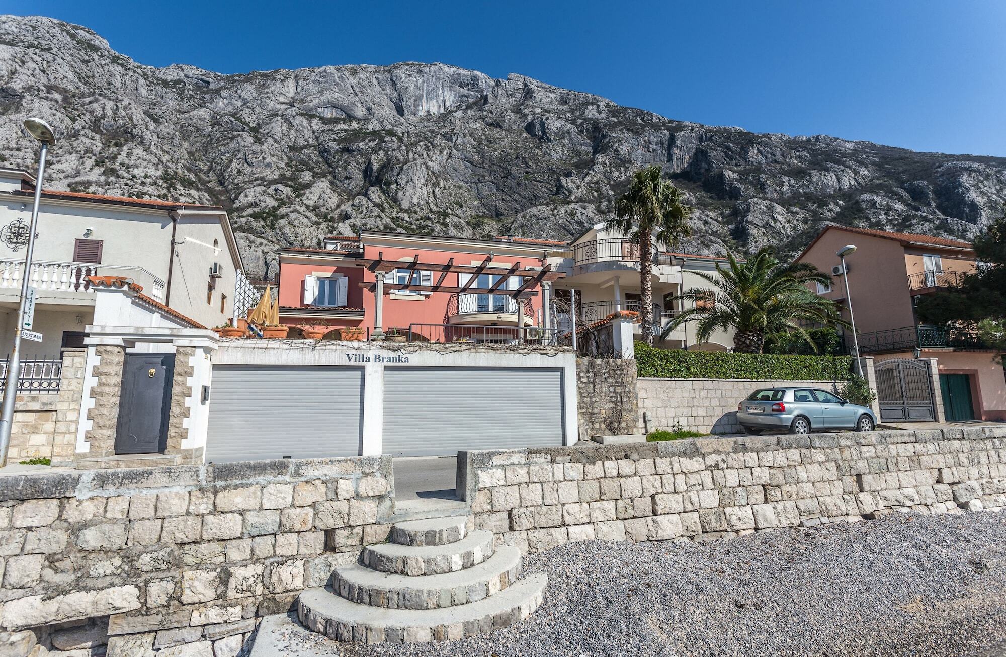 Villa Branka Kotor Eksteriør bilde
